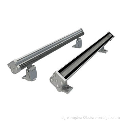 New design 24W/48W LED wall washer